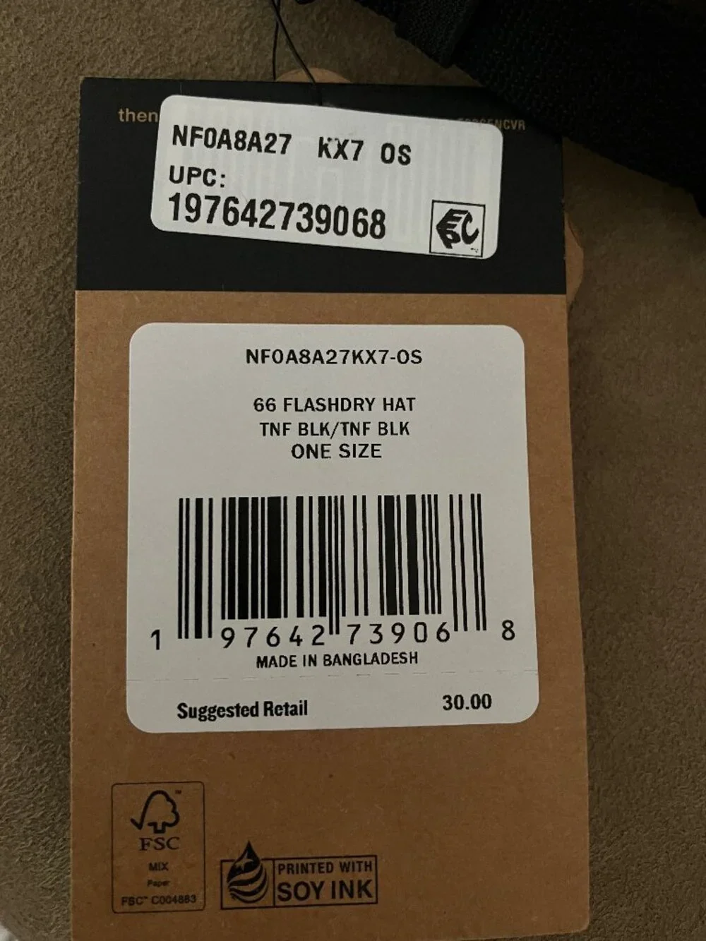 The North Face north face